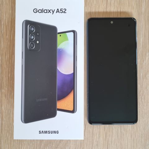 Samsung Galaxy A 52, 128 G