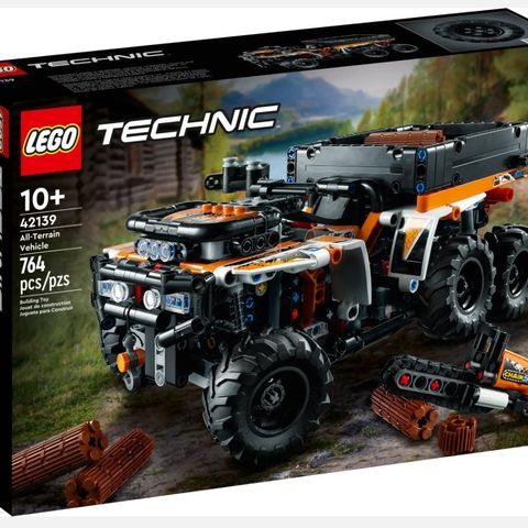 Lego Technic 42139