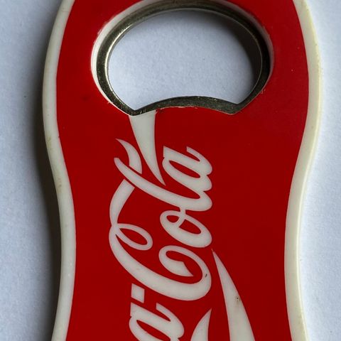 Coca-Cola opptrekker