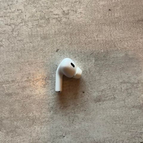 Airpod pro 2nd gen venstre plug