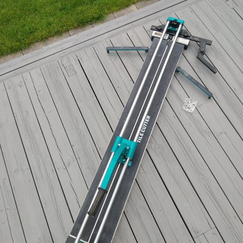 Flisekutter -VEVOR 1200MM