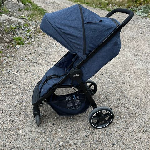 Britax Römer B-Agile M