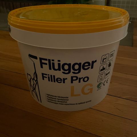 Flugger Filler Pro LG