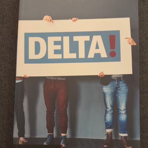 Delta! Samfunnskunnskap VG1 / VG2