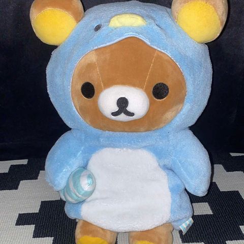 Rilakkuma - Shima Shima Everyday