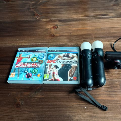 PLAYSTATION MOVE