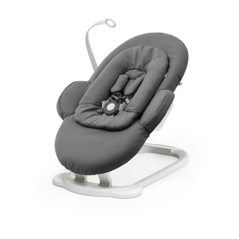 Stokke steps newborn sete med vippestol