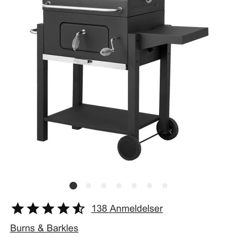 Grill/ Kull Grill