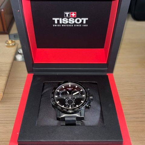 Tissot Supersport