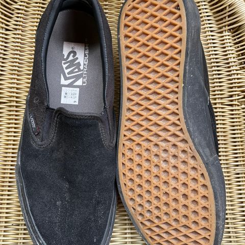 Vans Pro Slip-ons