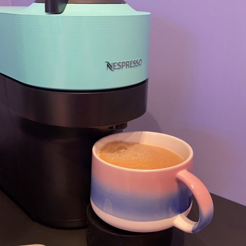 Vertuo Pop Aqua Mint - Nespresso