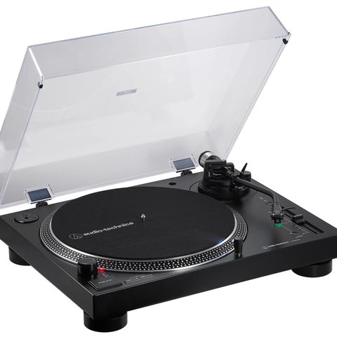 AUDIO-TECHNICA AT-LP120XBT-USB