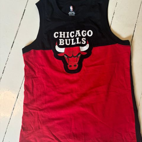 Chicago Bulls singlet