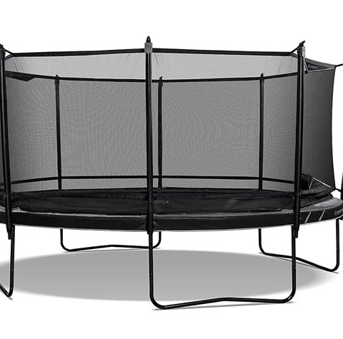 Trampoline  - Legend 500 oval. Uåpnet. Helt ny. Halv pris.