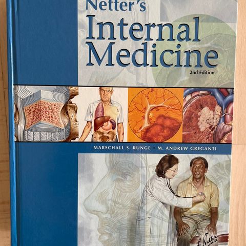 Netter’s Internal Medicine