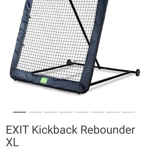 Fotball Rebounder