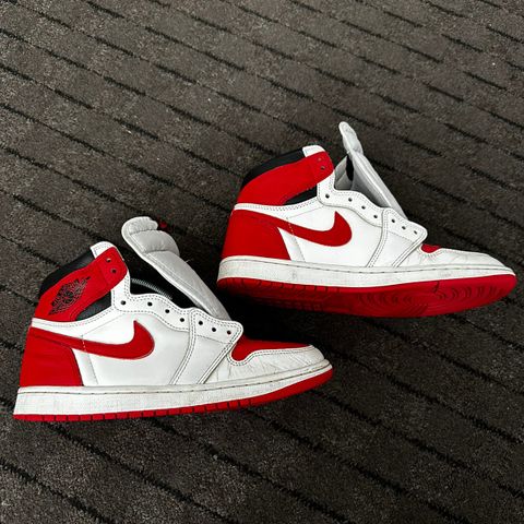 Jordan 1 Heritage