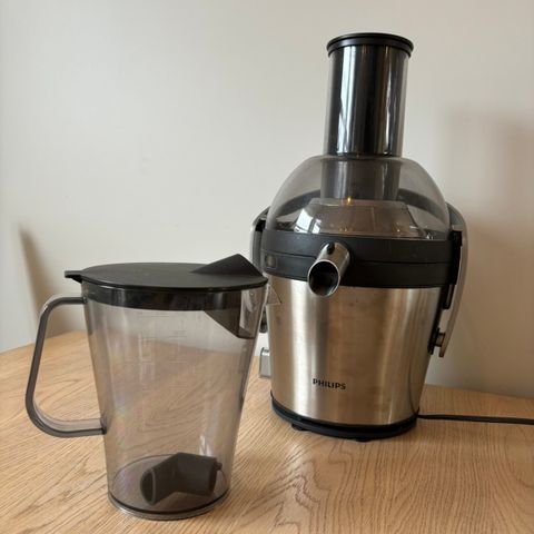 Philips juicer/ juicemaskin