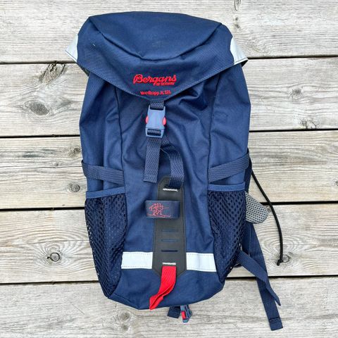 Bergans ryggsekk - Nordkapp Jr 12L