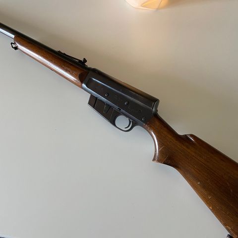 Remington Woodsmaster Model 81 kaliber 32rem