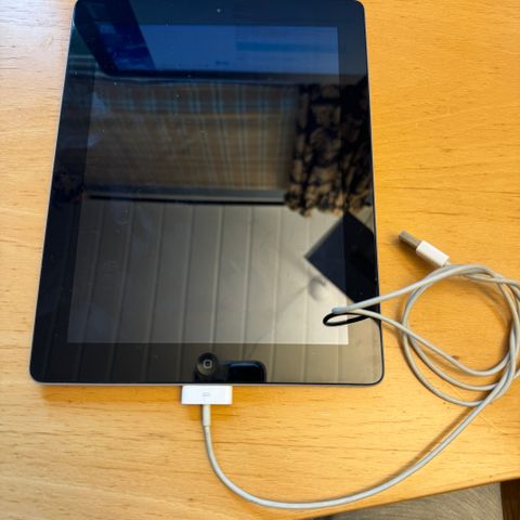 iPad 2 (Gen.1) - 16GB - 2011