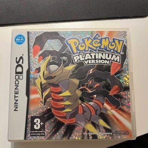 Pokemon Platinum Version - Nintendo DS 2009