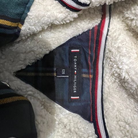 Tommy  hilfiger jakke