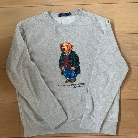 Ralph Lauren Polo Bear genser