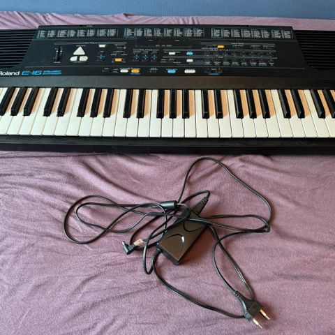 Roland E-16 EL/Keyboard