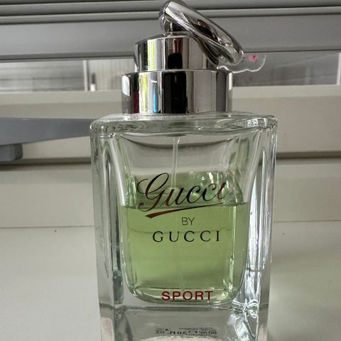 Gucci sport herre perfume