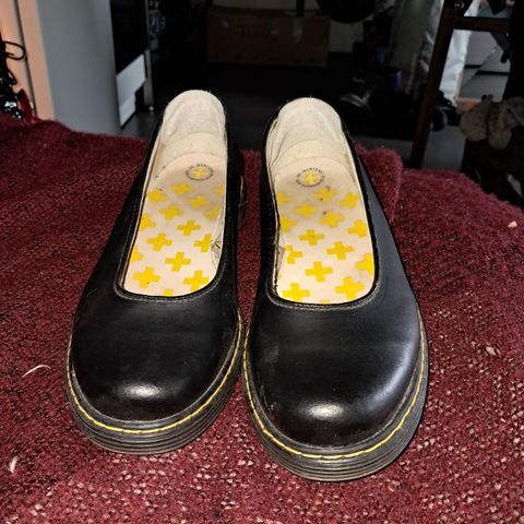 Dr Martens sko størrelse 38