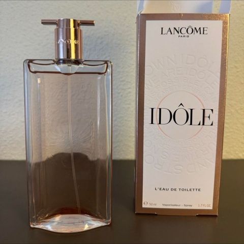 Lancome idole parfyme