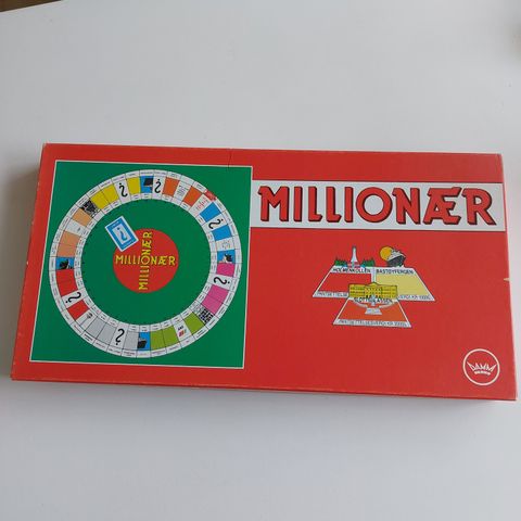 Millionær