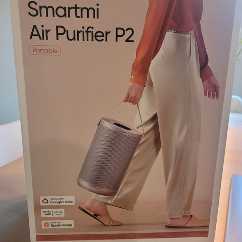 Xiaomi smart air purifier p2