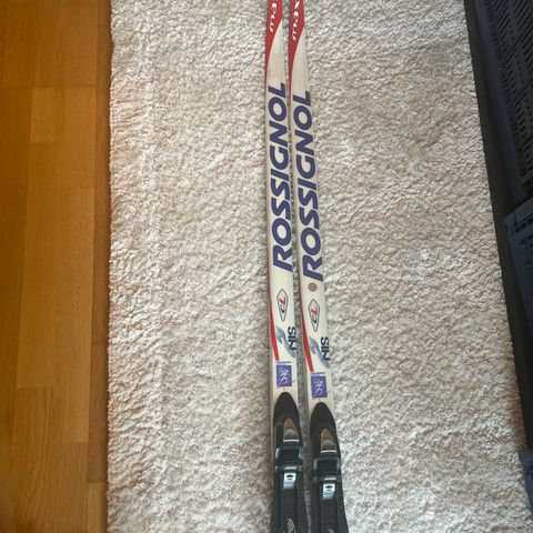 Gis bort Rossignol Finlandia Classic langrenn ski