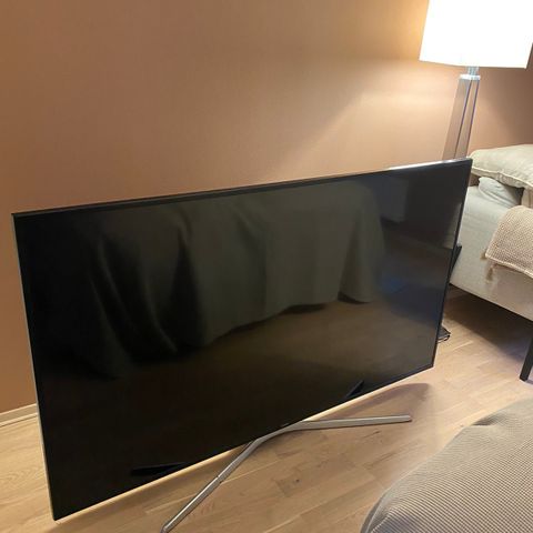 Samsung 65’ TV 2018 modell