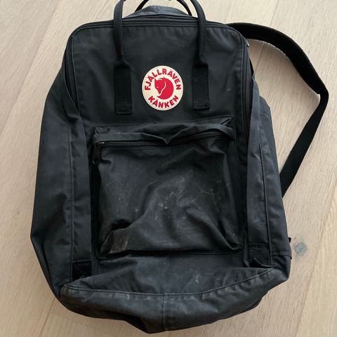 Fjallraven sekk Kånken