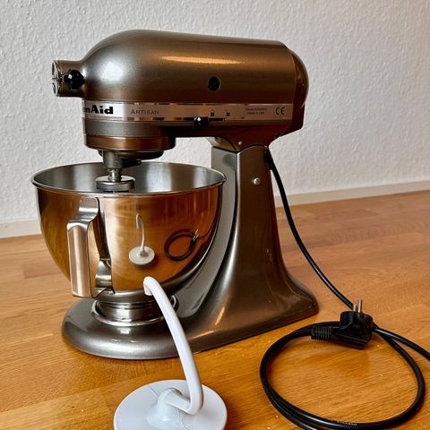 KitchenAid Artisan kjøkkenmaskin