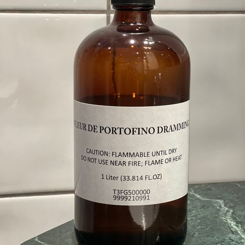 Tom Ford Fleur De Portofino Dramming 1L