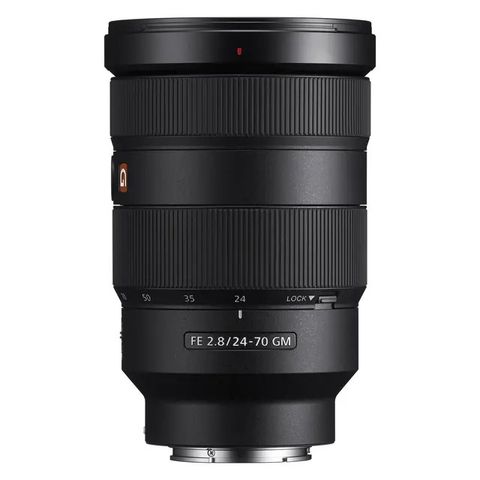 Sony FE 24-70mm f/2.8 GM