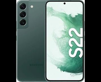 Samsung Galaxy S22 Grønn