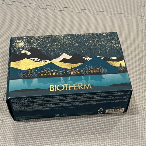 Biotherm set