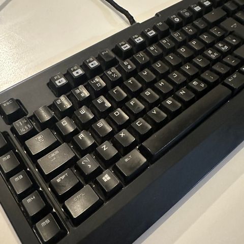 Razor Chroma gaming tastatur