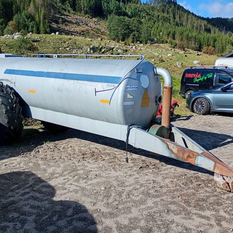 Vestas 6500l gjødselvogn