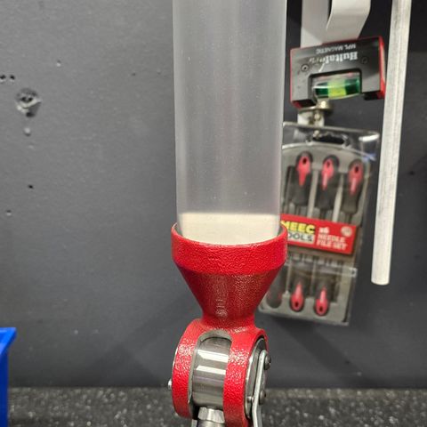 Hornady krutt dispenser