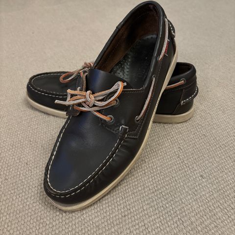 Klassiske Sebago Docksides