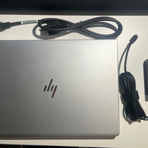 HP Elitebook 840 G5 - 32GB / 512GB nvme