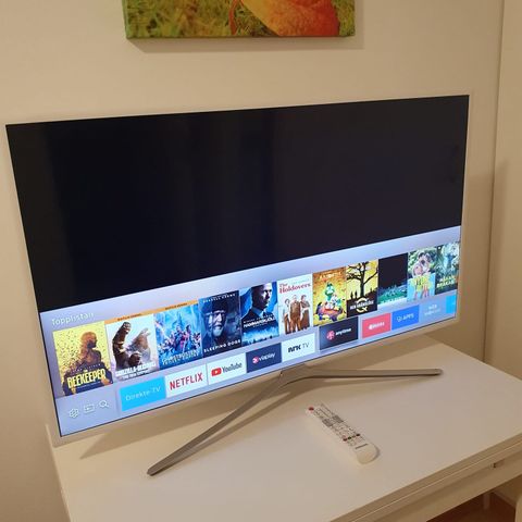 Samsung smart tv