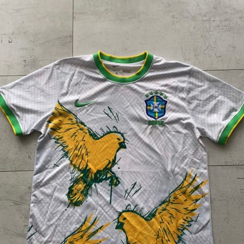 Brazil special edition drakt 2024