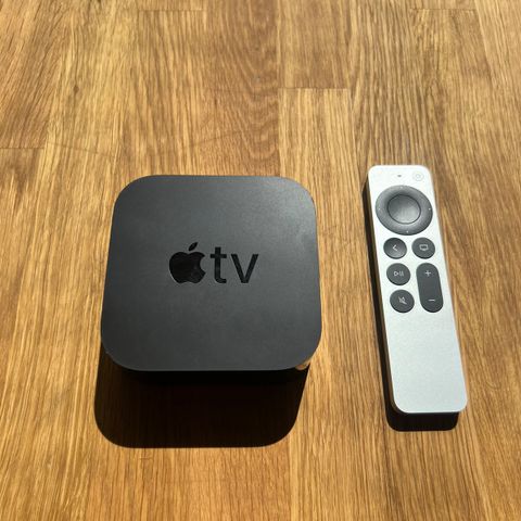 Apple TV